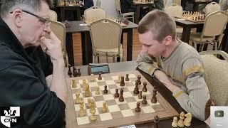 Y. Panteleev (1945) vs FM Megavolt (2296). Chess Fight Night. CFN. Blitz