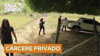 Família é mantida em cárcere privado por 20 anos em Minas Gerais