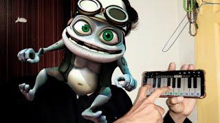 Crazy Frog - Axel F | Tune