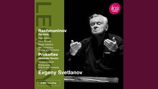 Alexander Nevsky, Op. 78: III. The Crusaders in Pskov (Live)