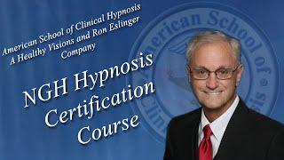 Healthy Visions Hypnosis Certification Training