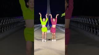#dance by Nandini & Kashish #trending #nandini091013 #youtubeshorts #shorts