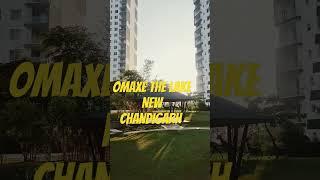 OMAXE The Lake Residential Apertments New Chandigarh. Luxery flats for sale #realestate