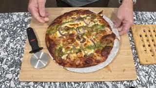 LUNDS:BYERLYS BASIL SUPREME PIZZA
