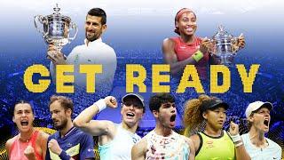 Get Ready | 2024 US Open