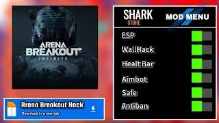 ARENA BREAKOUT HACK | ARENA BREAKOUT MOD MENU HACK | ESP, AİMBOT, SAFE  | İOS, ANDROİD 1.0.170v