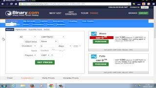 Binary.com Review Best binary options broker uk