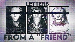 The Mysterious Letters from "A Friend" - The Elder Scrolls V: Skyrim