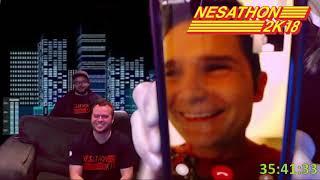 Corey Feldman appears at Nesathon