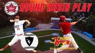 2024 Canadian National University Baseball Championship Carleton vs. Guelph  Oct 17th - 3 pm Eastern