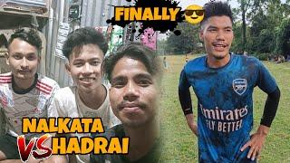 NALKATA VS HADRAI FOOTBALL ||@salangtr1936