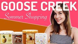 Goose Creek Shopping Sommer | neuer Warmer | cozy_jessy