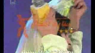 Afghan Star-Top7-Setara Hussainzada