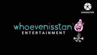 WhoEvenIsStan Entertainment Logo (2023-2025) (Version 2)