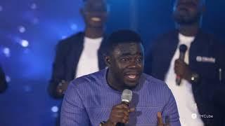 TMcube ft. Pastor Isaiah Fosu Kwakye Jnr  -  Deeper Worship