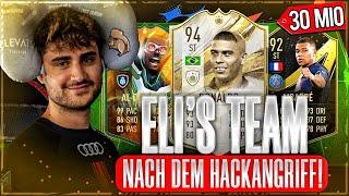 ELI’S NEUES 30 MIO COINS TEAM IN FIFA 23! NEUEN PATCH testen Erstes Team seit PSN-Hack