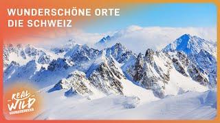 Die Schweiz | Doku: Atemberaubende Orte der Welt | Real Wild Deutschland