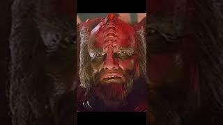 Star Trek: How the Klingons appearance changed #shorts