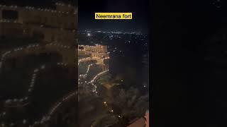 neemrana fort palace |#travel #views #beautiful #shorts | #ghumo24