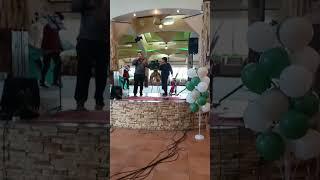 Оксана Ангелова Георгий Пугачев выступление #4