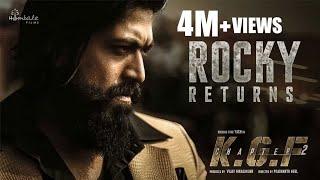 Rocky Returns | KGF 2 | Yash| Sanjay Dutt|Raveena | Srinidhi Shetty| Prashanth Neel|Vijay Kiragandur