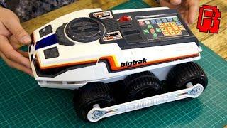 Hack Trak Arduino Big Trak | With Dubious Engineering