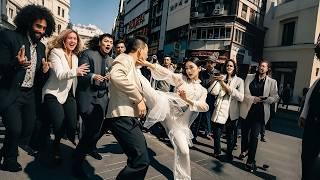 skinny girl is actually kung fu master.CEO fell in love with her at first sight
