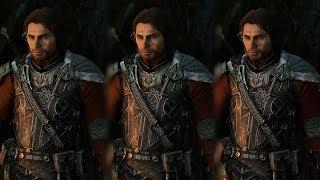 Middle-Earth: Shadow of War Graphics Comparison - PS4 Pro vs. Xbox One S vs. PC