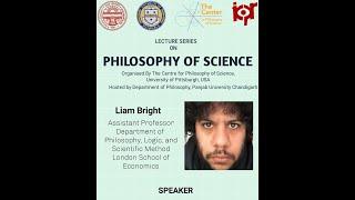 Lecture Series on Philosophy of Science  Lecture No.1 ( By Dr. Liam Bright)