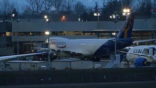 Boeing 747’s Final Departure LIVE