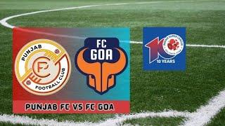 FC Goa vs Punjab FC live match score updates today | Indian Super League | Punjab FC vs FC Goa live