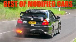 BEST OF MODIFIED CARS 2024, FLAMES, BANGS! 1200HP Gallardo, BMW, Aventadors, GTR, 812 Novitec..