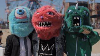 Coleman Hell - All The Monsters
