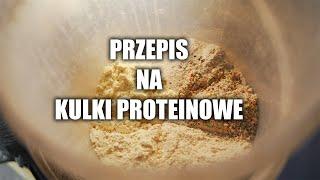 KULKI PROTEINOWE #4  PODAJE SWÓJ PRZEPIS DO KULEK