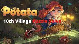 Potata - Fairy Flower (10th Village Puzzle Solve)