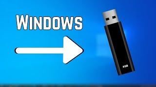 How To Use A USB Flash Drive As "RAM" (2019)