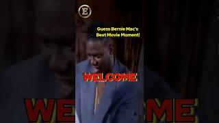 Identify The Bernie Mac Movie With This Memorable Scene