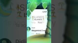 She Said She’s From The Islands ️#edit #music