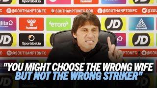 The 8 Best Punchlines Delivered By Antonio Conte