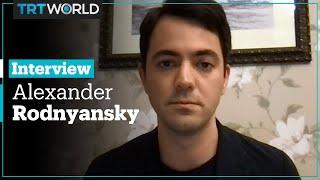 Alexander Rodnyansky: We are liberating Russia-annexed territories