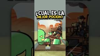 WHAT IS THE BEST POTION IN DEAD RAILS?