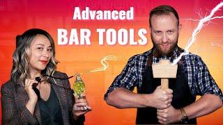 Advanced Bar Tools Explained | History, Function and Substitutions.