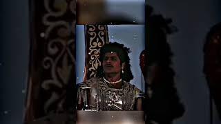 suryaputra karna attitude status ||shree krishna saved Arjun||power of  karna#status#shorts