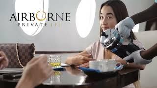 Airborne Private Jet -The Complete Business Air Charter Services