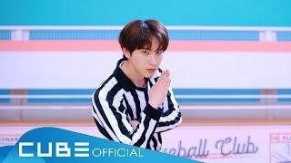 펜타곤(PENTAGON) - '접근금지 (Prod. By 기리보이)(Humph! (Prod. By GIRIBOY))' M/V (Performance ver.)