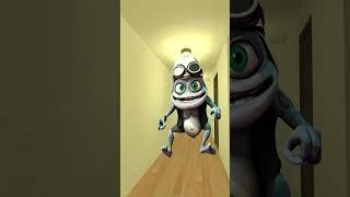 Too Much Crazy Frog Chasing in Liminal Hotel Nextbot Gmod