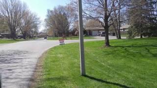 Lawn care quick tip: Corner lot maintenance