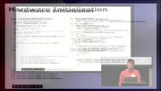 Porting coreboot to x86 platforms
