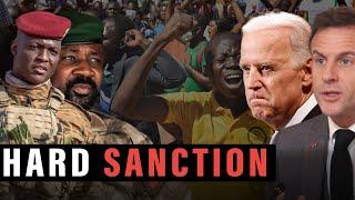 Africa's Bold Move: Advocating for Strong Sanctions Against the West