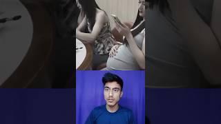 Other girl vs clever girl || Respect 